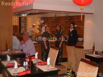Mitsis Rinela Beach Hotel 23